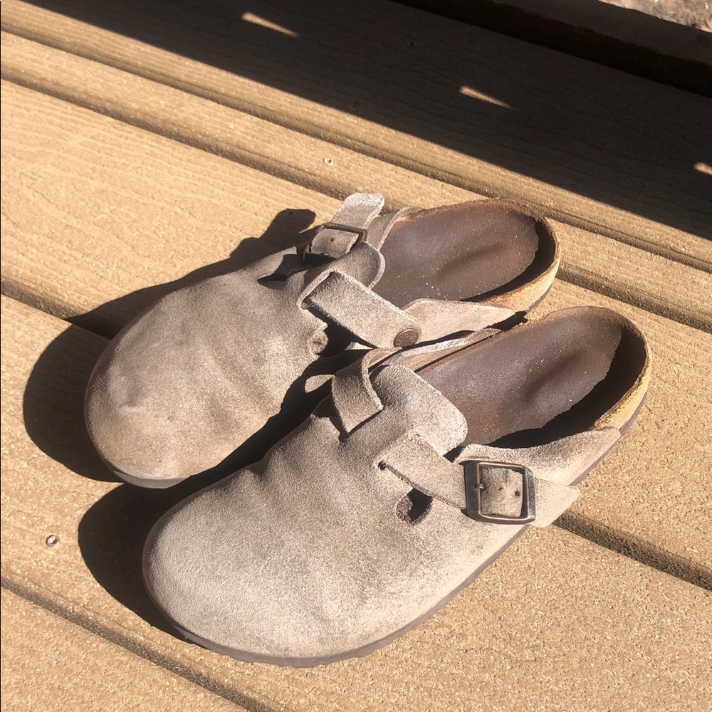 Birkenstock Boston size 40